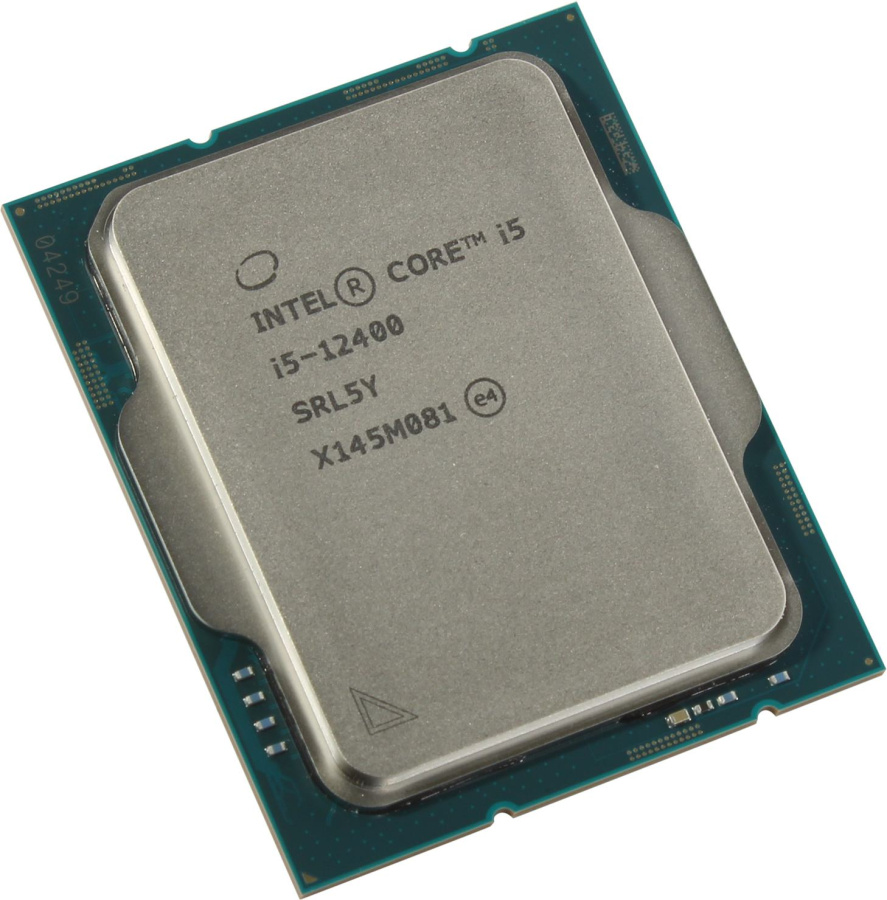 Intel Core i5-12400 - 2.50GHz/4.40GHz (6 Cores), 18MB, S.1700, UHD grafika, bez hladnjaka, Tray
