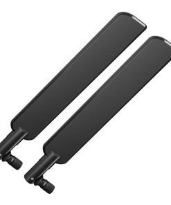 Mikrotik hAP ax3, Wi-Fi 6, C53UiG+5HPaxD2HPaxD, Quad-Core 1.8 GHz CPU, 1GB RAM, 4×Gbit/1×2.5Gbit LAN (PoE In/Out), 2.4GHz/5GHz 802.11ax, Dual Chain, RouterOS L6, desktop kućište, PSU