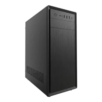 LC-Power LC-7042B, crno, bez napaj., 2xU2, U3, Uc