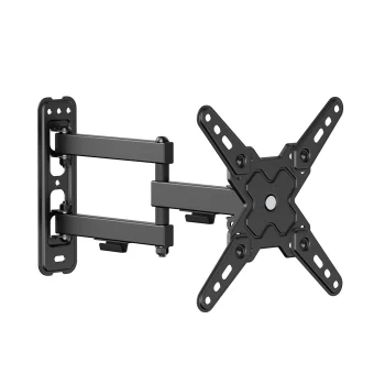 BIT FORCE nagibno-okretni nosač za 13“- 43“ TV s ručkom, do 20kg (SHIELD WMH-43-FM)