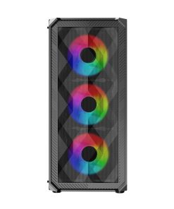 BIT FORCE računalo GAMER PC Ryzen 5 5600, 32GB DDR4, 1TB SSD, RTX 5060 8GB, Win 11 Pro