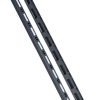NaviaTec Cable Management Vertical 47U (1 pair), Black