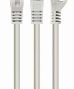 Gembird Cat6 UTP Patch cord, grey, 1,5m
