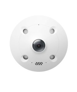 TP-Link VIGI InSight S655I IR Fisheye kamera 2K 5MP, H.265+, 360°, RJ45, Night Vision, microSD, dvosmjerni audio, detekcija pokreta, vodootporna IP67, VIGI app