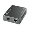 TP-Link Gigabit optički pretvarač 1000M RJ45 u 1000M, Full-Duplex, SFP slot podrška za MiniGBIC modul