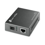 TP-Link Gigabit optički pretvarač 1000M RJ45 u 1000M, Full-Duplex, SFP slot podrška za MiniGBIC modul