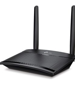 TP-Link bežični N 4G LTE usmjerivač (Router) 300Mbps (2.4GHz), 802.11b/g/n, interni 4G modem, 2×LAN/WAN, utor za SIM karticu, 2× LTE odvojive antene