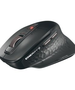 Cherry STREAM ULTIMATE ergonomski miš, crni