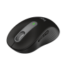 Logitech M650, bežični miš, crni