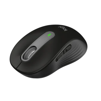 Logitech M650, bežični miš, crni