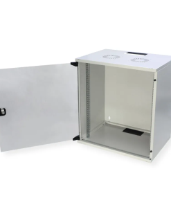 Roline 19" 12U 540×400×595 Basic zidni ormar, sivi