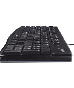 Logitech MK120 tipkovnica+miš, USB, crna (920-002549)