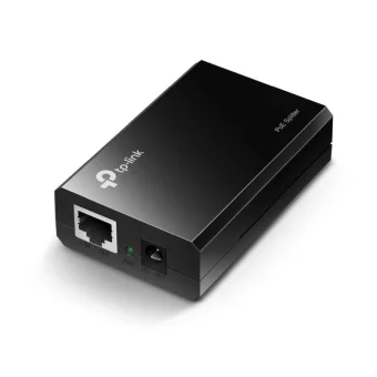 TP-Link PoE Splitter adapter, IEEE 802.3af compliant, 5V/12V izlazni napon, plastično kućište