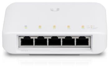 Ubqiutii Networks 5-Port L2 Gigabit Switch with PoE Support