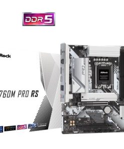 Asrock Intel LGA1700 B760M PRO RS