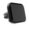 Gembird Magnetic car smartphone holder, black