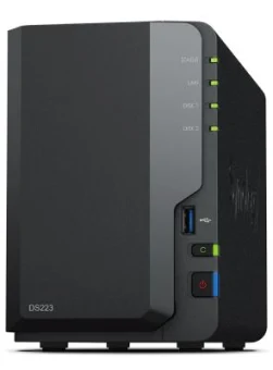 Synology 2-Bay DiskStation DS223
