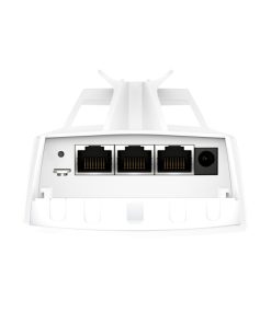 TP-Link Omada Long Range bežična pristupna točka vanjska (AP) 5km, 867Mbps (5GHz), IEEE 802.11 a/b/g/n/ac, podrška za Pasive PoE, 3×LAN, 2×2 11.0 dBi usmjeriva antena
