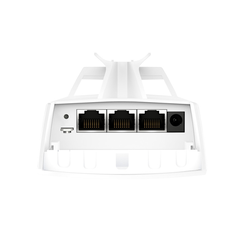 TP-Link Omada Long Range bežična pristupna točka vanjska (AP) 5km, 867Mbps (5GHz), IEEE 802.11 a/b/g/n/ac, podrška za Pasive PoE, 3×LAN, 2×2 11.0 dBi usmjeriva antena
