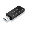 UGREEN čitač memorijskih TF/microSD/SD kartice, USB 3.0, crni