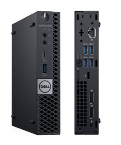 Rennowa Dell OptiPlex 7070 Micro i7-9700T 16GB 256GB SSD Win11P