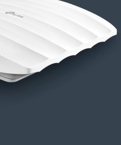 TP-Link Omada bežična pristupna točka zidna/stropna (AP) 300Mbps (2.4GHz), 1×LAN, 802.11b/g/n, podrška za Pasive PoE, AP Mode, Multi-SSID, WMM, 2×4dBi interna antena