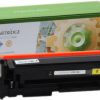 Toner Static Control HP Canon CF412A Yellow