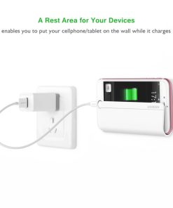 UGREEN držač za smartphone, za zid, bijeli