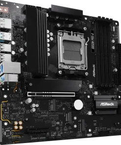 ASRock MB B850M PRO-A, S.AM5, 4xDDR5/8000(OC), PCIe 5.0, 2.5 G-LAN, USB-C, HDMI/DP, mATX