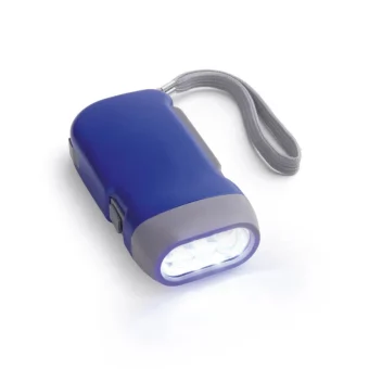 EcoVision LED ručna dinamo svjetiljka