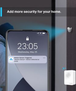 TP-Link Tapo Smart detektor pokreta