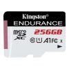 Kingston microSD High Endur R95MB/s W45MB/s, 256GB