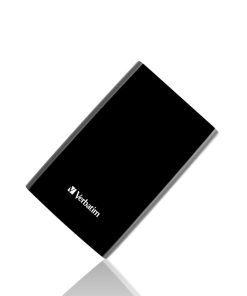 Verbatim 2.5" Store'n'Go 1TB vanjski HDD, USB3.0 Gen1, crni