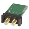 APC Replaceable, RackMount, 1U, Single Line, CableTV Surge Protection Module