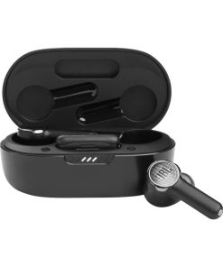 JBL Quantum TWS in-ear bežične igrače slušalice s mikrofonom, crne