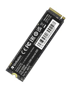 Verbatim Vi3000 1TB SSD M.2 NVMe PCIe Gen3x4