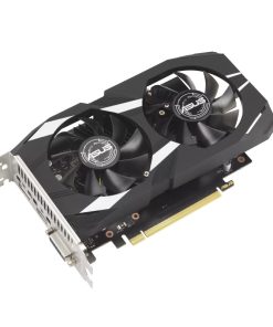 Asus Dual GeForce RTX 3050 OC Edition 6GB GDDR6/96-bit, PCIe 4.0, DVI-D/HDMI/DP