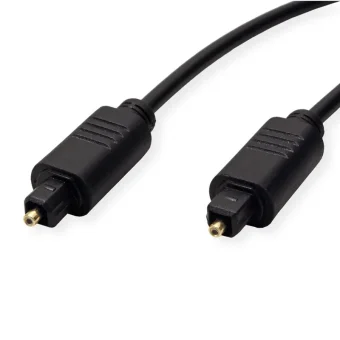 Roline VALUE Toslink kabel, M/M, 10m