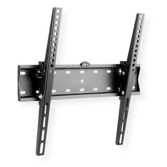 Roline VALUE zidni nosač za TV 32"-55", podesivi nagib, nosivost 40kg, crni