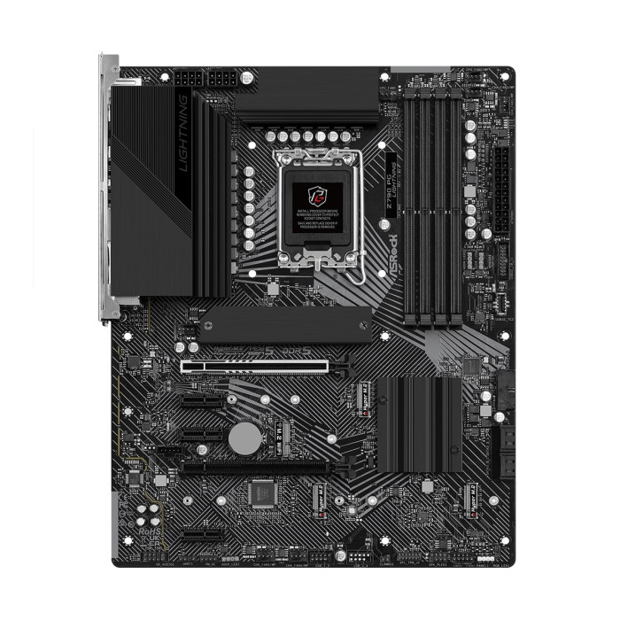 ASRock MB Z790 PG Lightning, S.1700, 4×DDR5/7200+(OC), PCIe 5.0, USB-C, HDMI, ATX