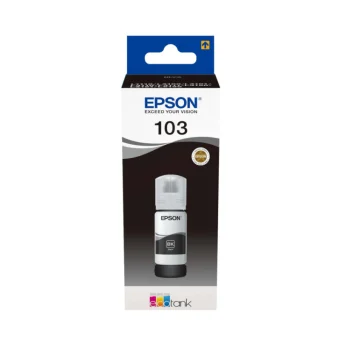 Epson tinta 103 EcoTank crna (C13T00S14A) 65ml