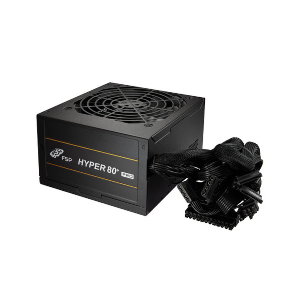 FSP HYPER 80+ PRO 650W G5.1, 80+ Bronze, Bulk