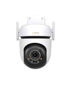 TP-Link Tapo C530WS kamera 3K 5MP(2880×1620) H.264, 360° /130° Pan/Tilt, Starlight-Color Night Vision, microSD, dvosmjerni audio, detekcija pokreta, vodootporna IP66, Wi-Fi, Tapo app