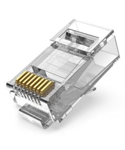 Vention Cat.6A UTP RJ45 Modular Plug 50 Pack
