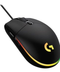 Logitech G203 LIGHTSYNC RGB 6 Button Gaming Mouse