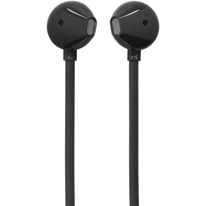 JBL Tune 305C, USB-C, in-ear slušalice, crne