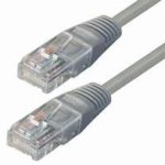 Transmedia Cat.5e UTP Kabel 20M, Grey