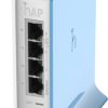 MikroTik (RB941-2ND-TC) 2,4Ghz Wireless Home Access Point
