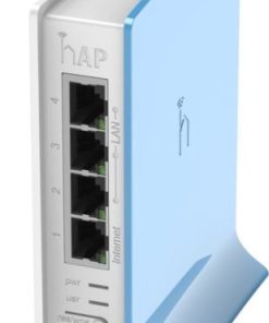 MikroTik (RB941-2ND-TC) 2,4Ghz Wireless Home Access Point