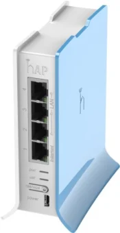 MikroTik (RB941-2ND-TC) 2,4Ghz Wireless Home Access Point